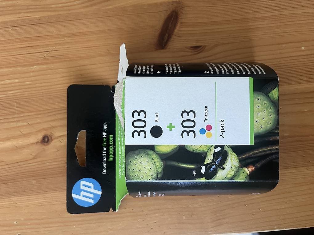 HP 303