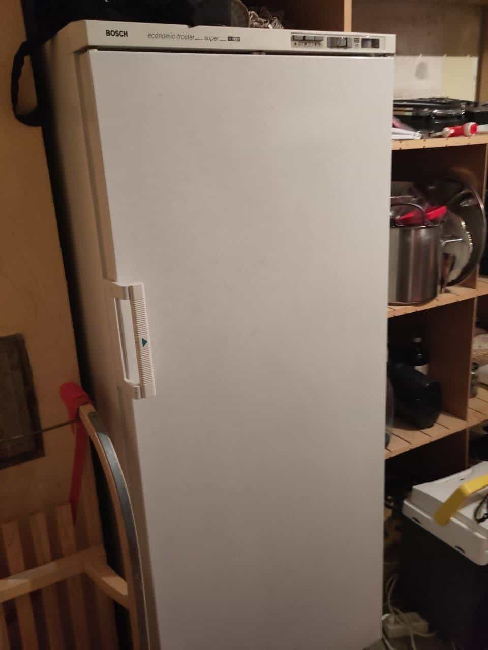 Bosch Gefrierschrank