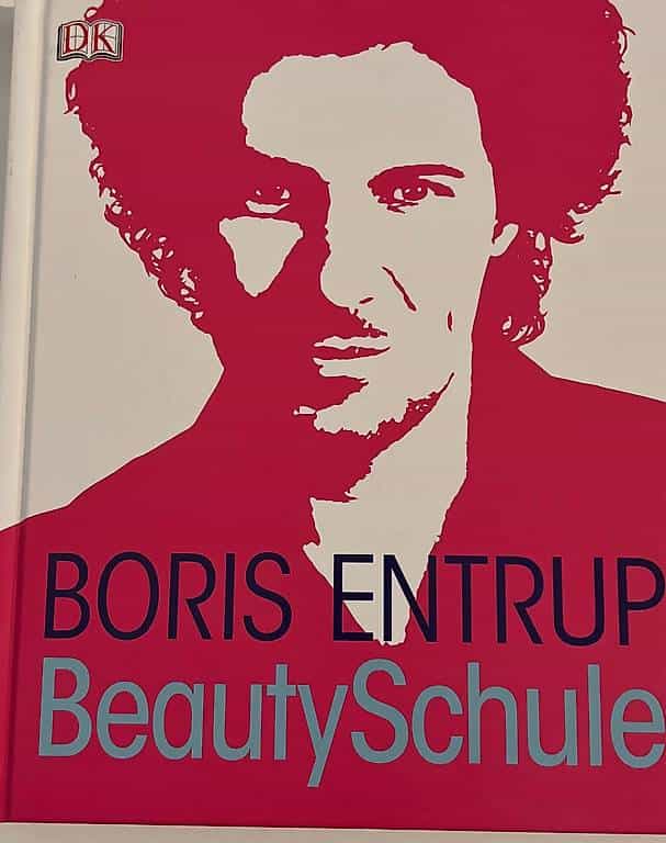 Boris Entrup Beauty Schule Buch