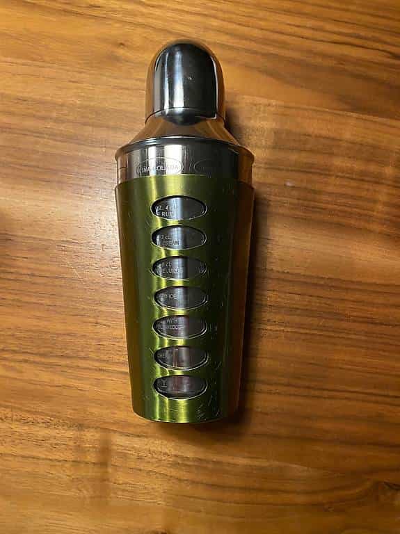 Shaker zu verschenken