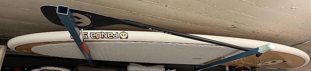 Sup Panda mit Zubehör