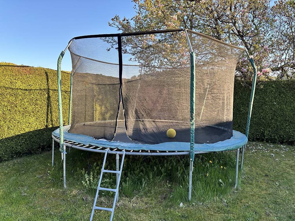 Trampolin Gonser