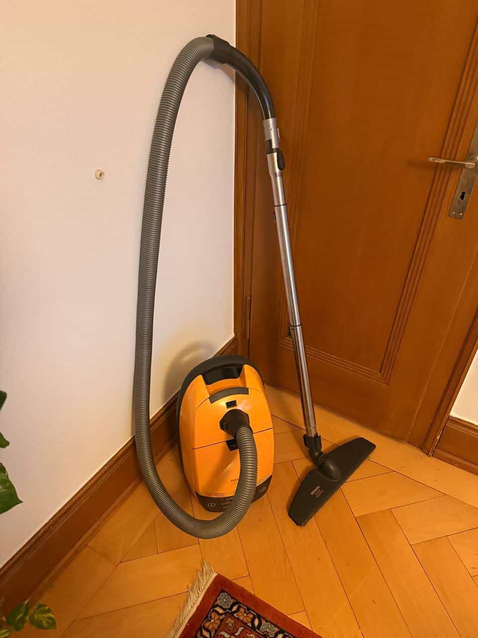 Miele Venezia Staubsauger