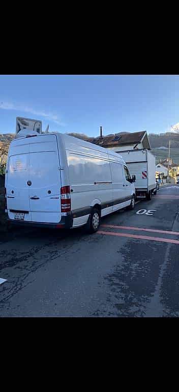 Demenagement transport rapide