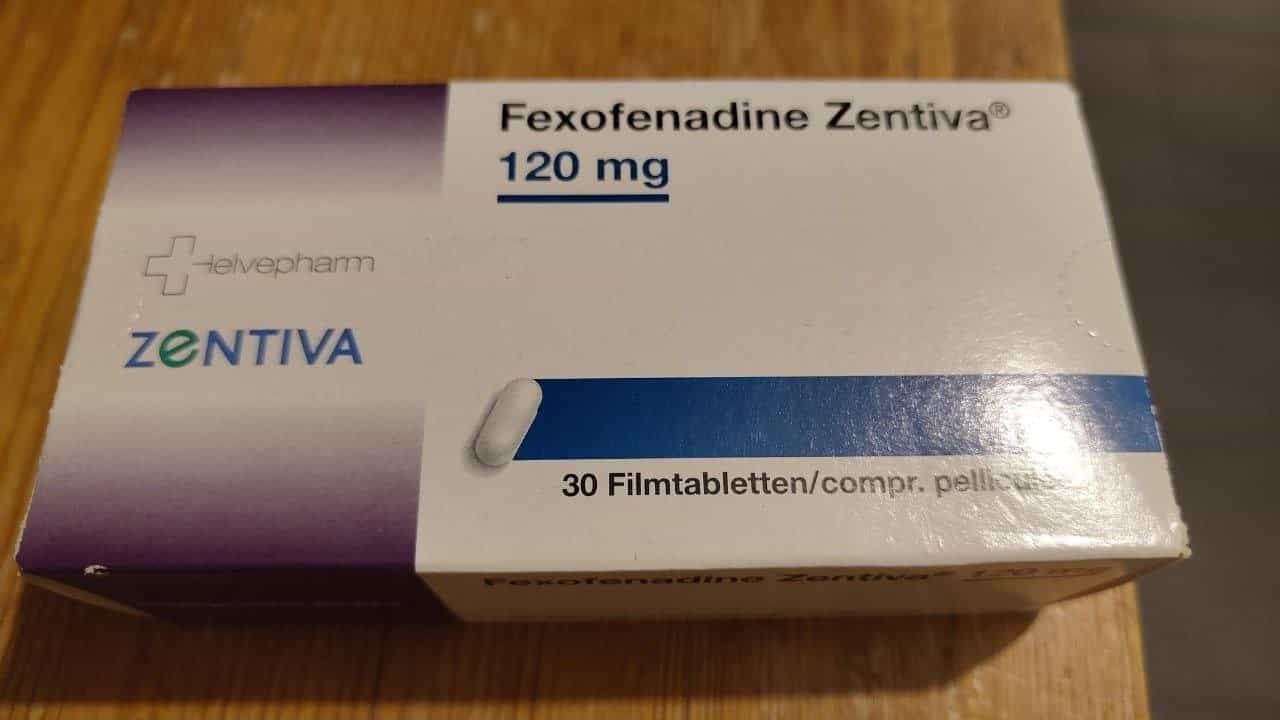 Heuschnupfen Medikament ungeöffnet