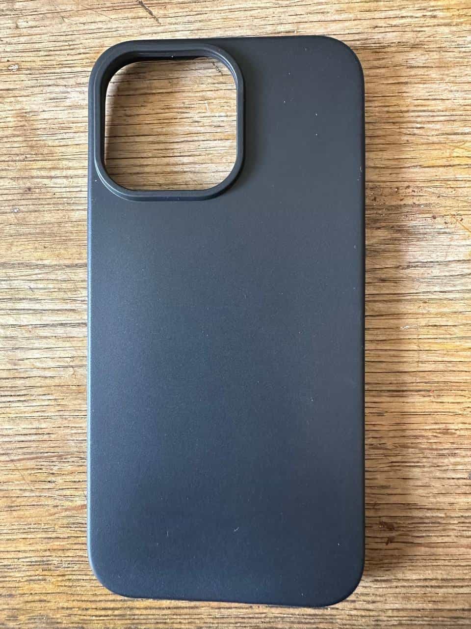 iPhone 14 Pro Max Hülle schwarz