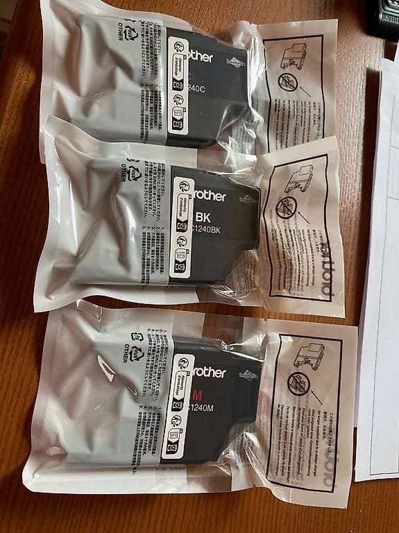 Cartouches d'encre Brother