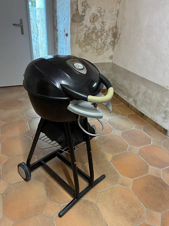 Grill électrique Trisa