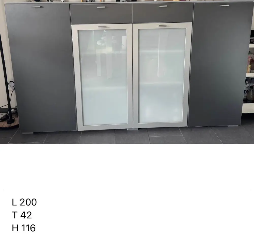 Sideboard zu verschenken