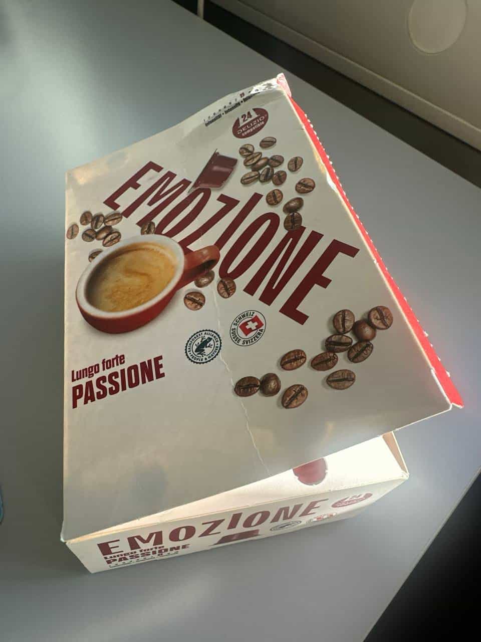 Kaffeekapseln Delizio