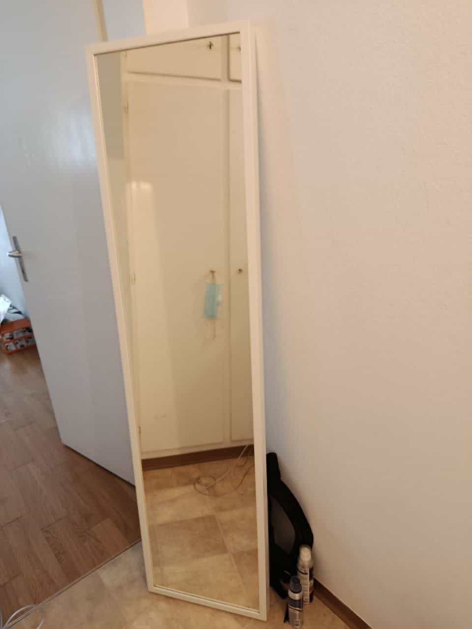 Spiegel 160x40 cm