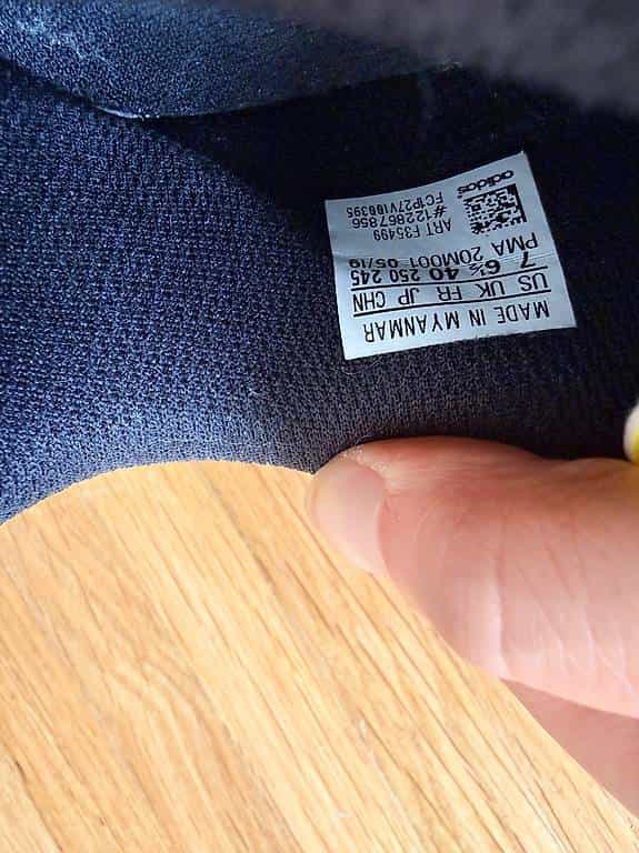 Wanderschuhe Herren, Grösse 46 (gebraucht)