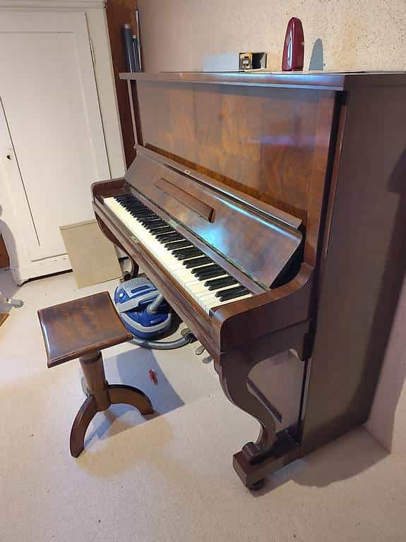 Piano Förster à donné