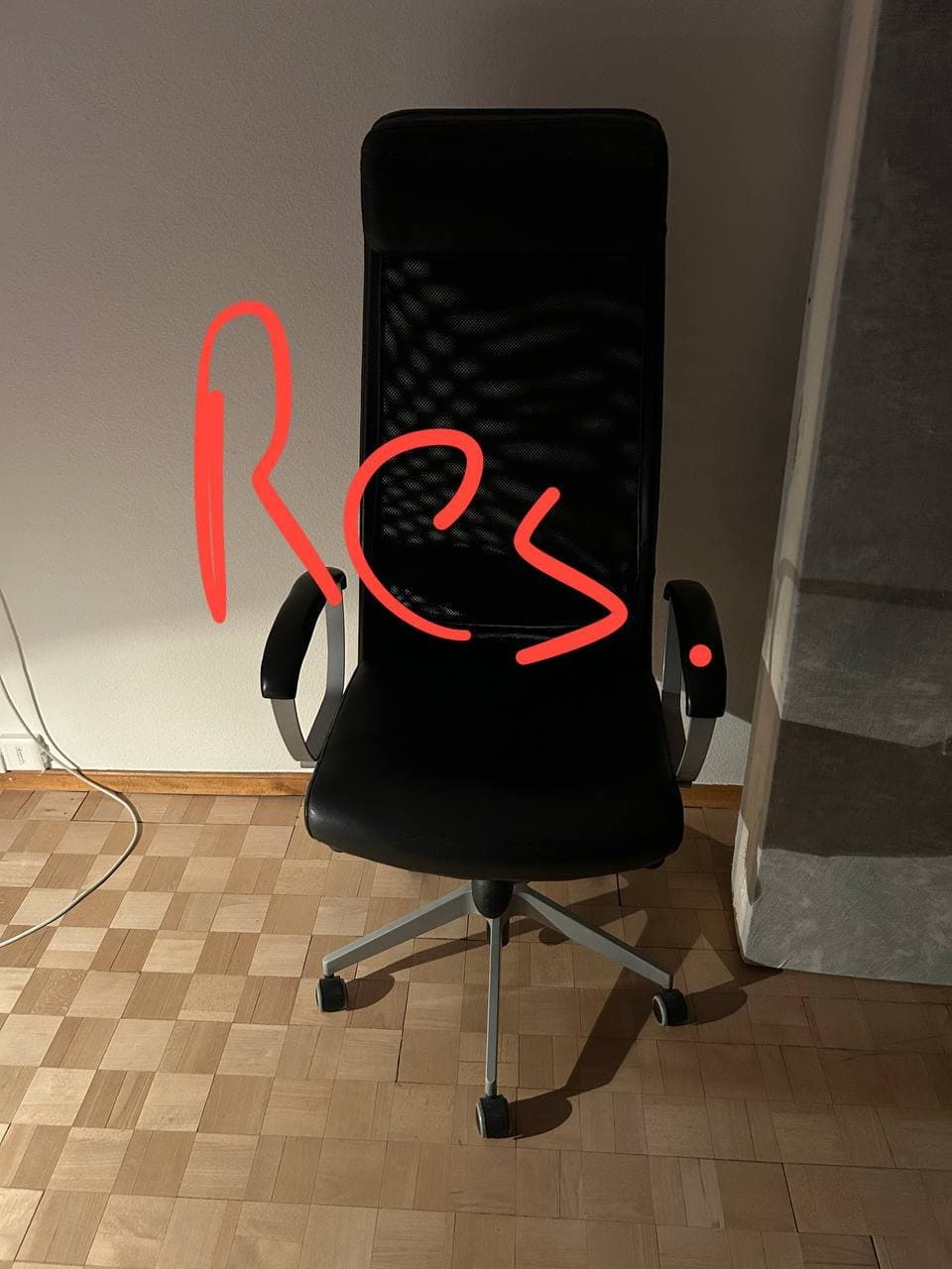 Bürostuhl zu verschenken