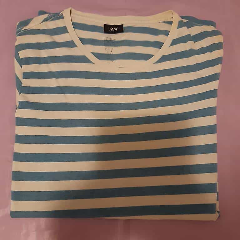 T-shirt et chemise homme
