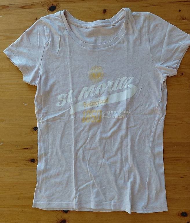 3 T-Shirts Grösse S