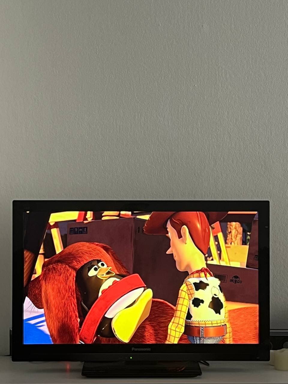 Panasonic TX-L32E3E LCD TV 32"