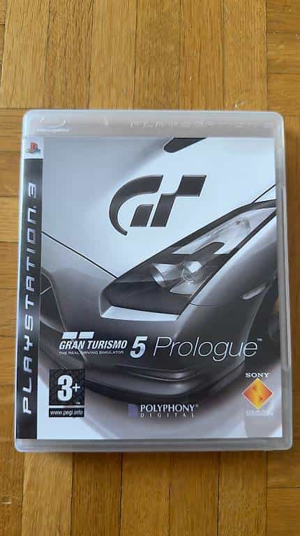Gran Turismo 5 Prologue PS3 Occasion