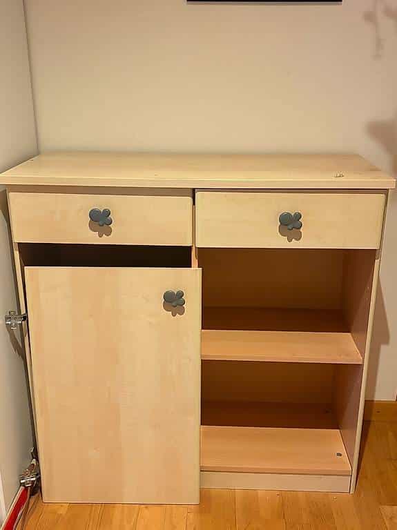 Commode enfant/bébé