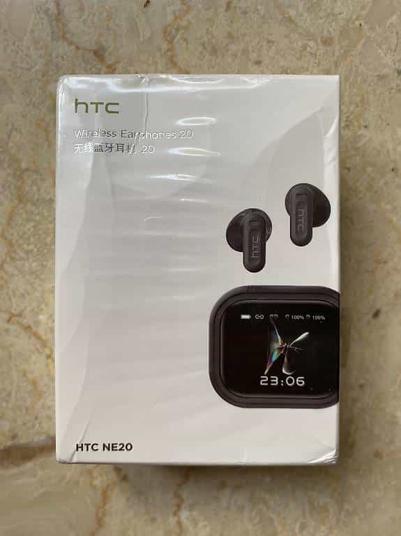 HTC Wireless Earphones 20