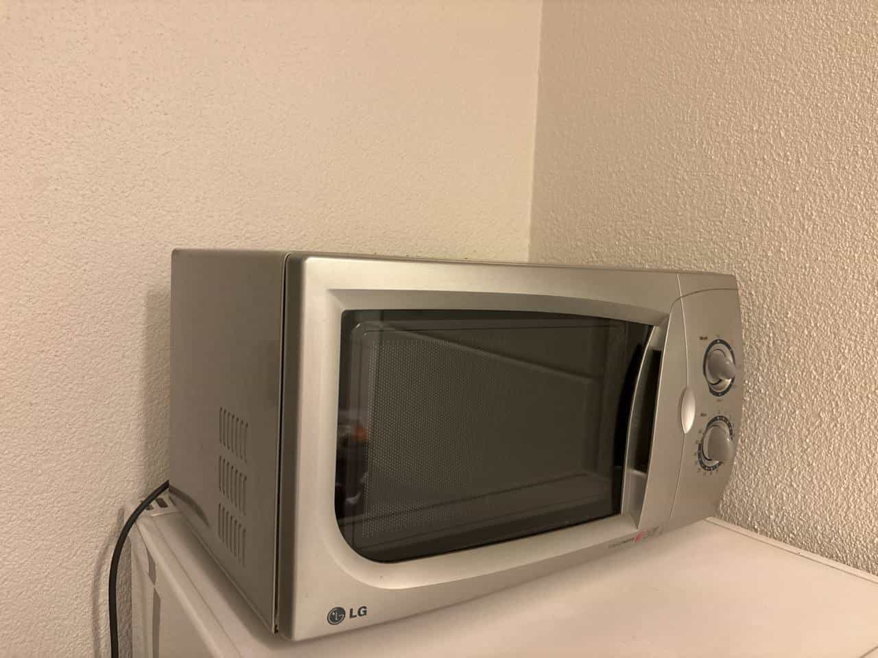 LG Mikrowelle