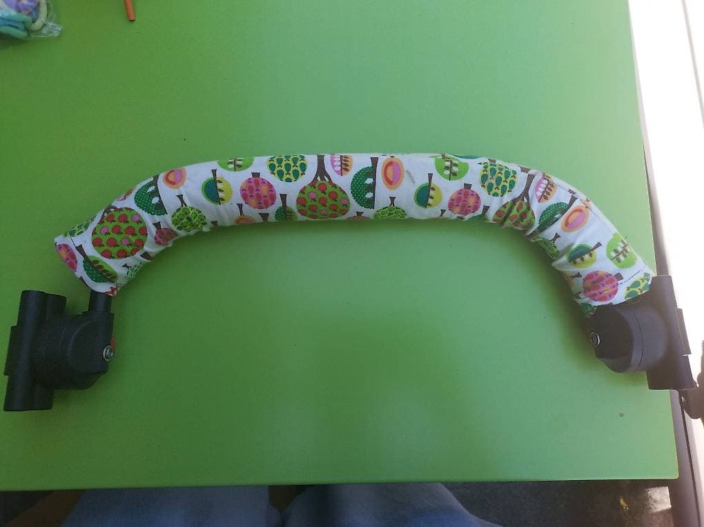 TFK Kinderwagen-Schutzbügel (Frontbügel) Gratis