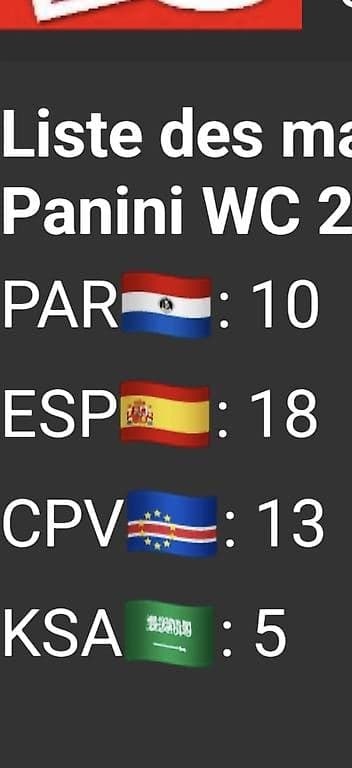 Panini 2026