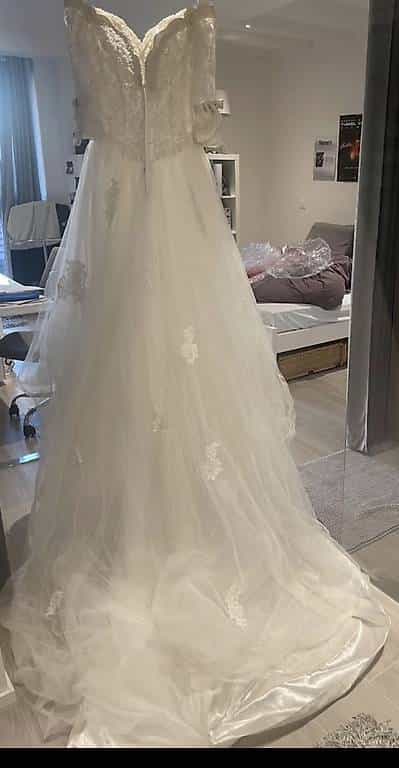 Robe de mariée Pronovias