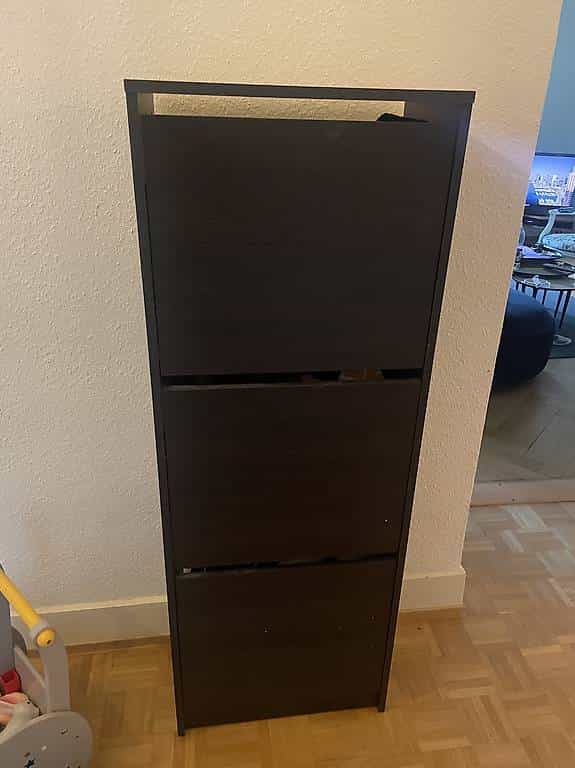 Meuble chaussure IKEA