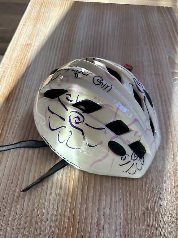 Casque velo