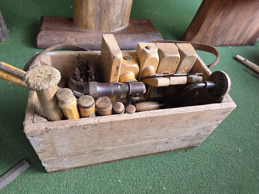 Zimmermann / Schreiner Werkzeug