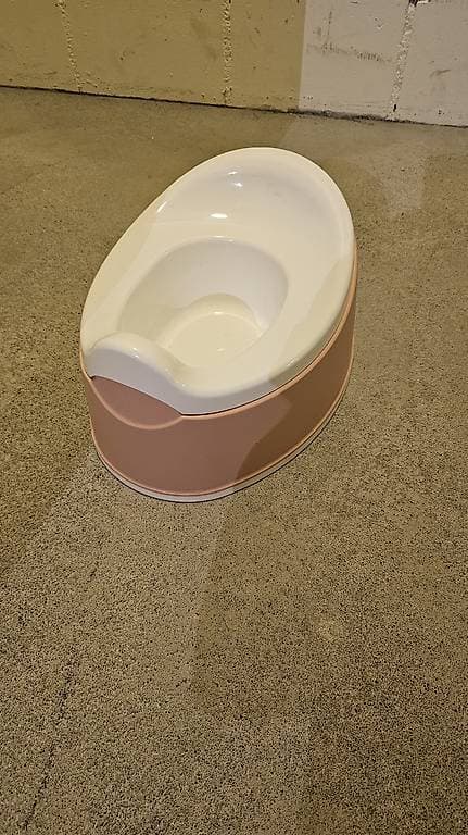 Hafen / WC-Sitz / Töpfchen