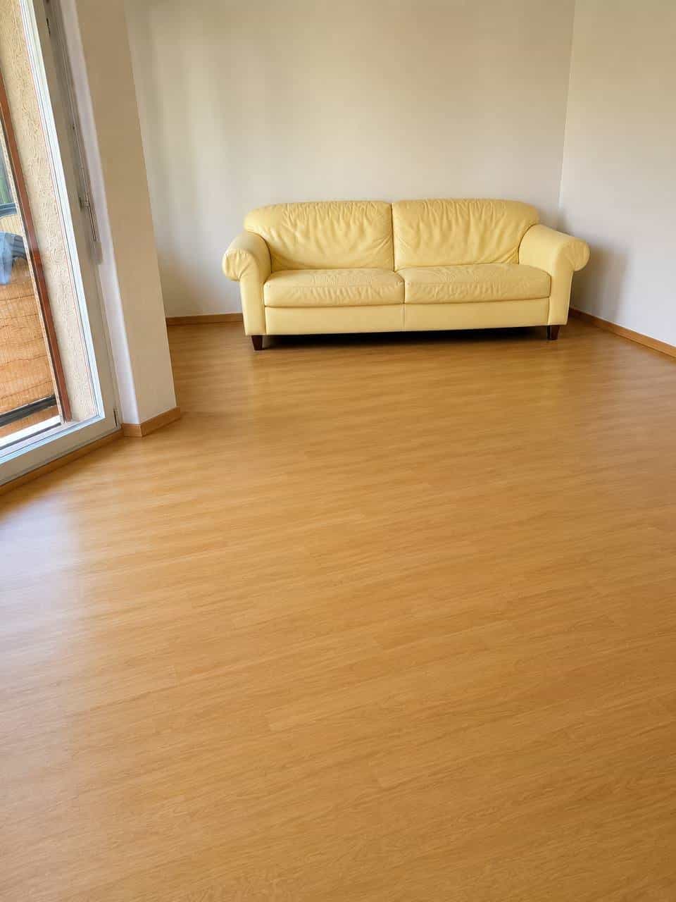 Leder Sofa gratis