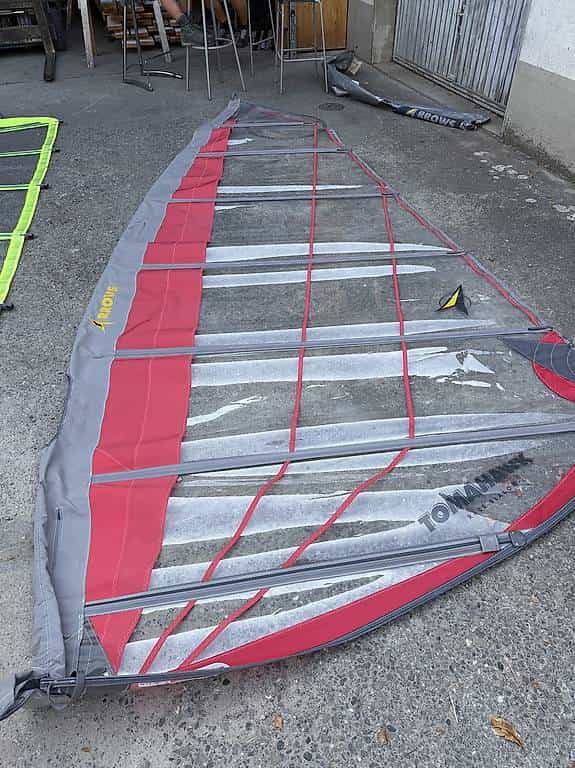 Arrows Windsurfsegel