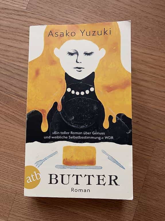 "Butter" von Asako Yuzuki