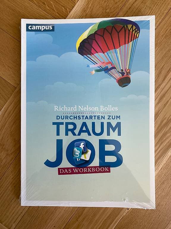 Durchstarten zum Traumjob - Workbook