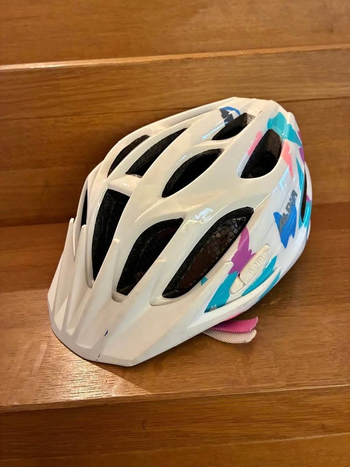 Kinderfahrradhelm