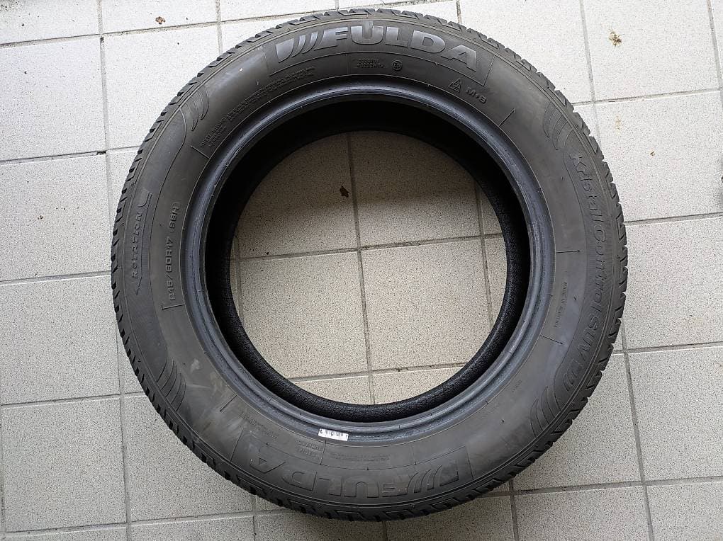 Pneus d'hiver Nissan Qashqai