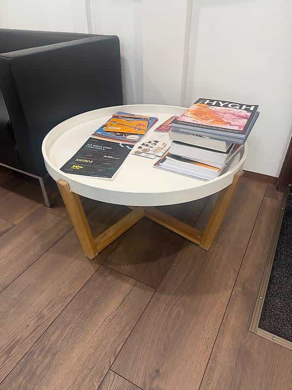 Table basse