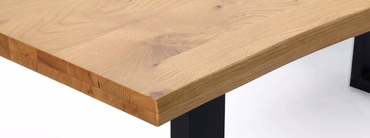 Tischplatte Artisan Eiche 180x90