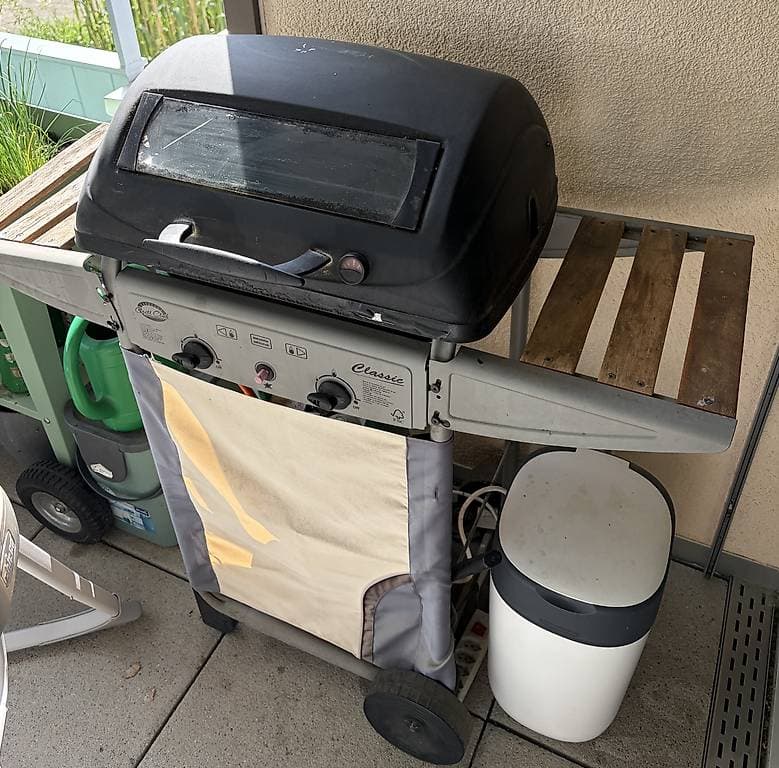 Gasgrill