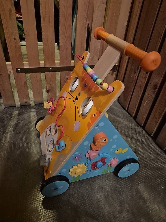 A donner - trolley pour bébé