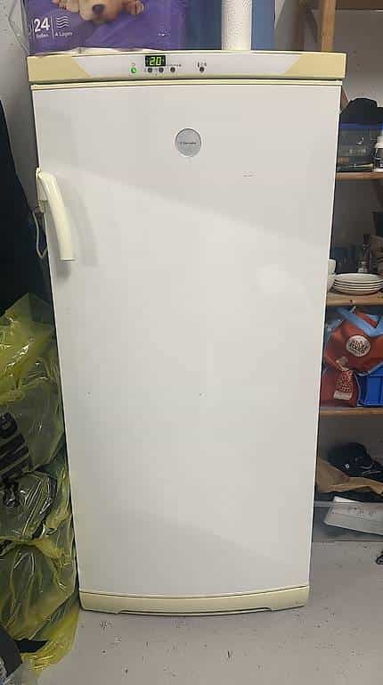 Gefrierschrank gratis zum abholen