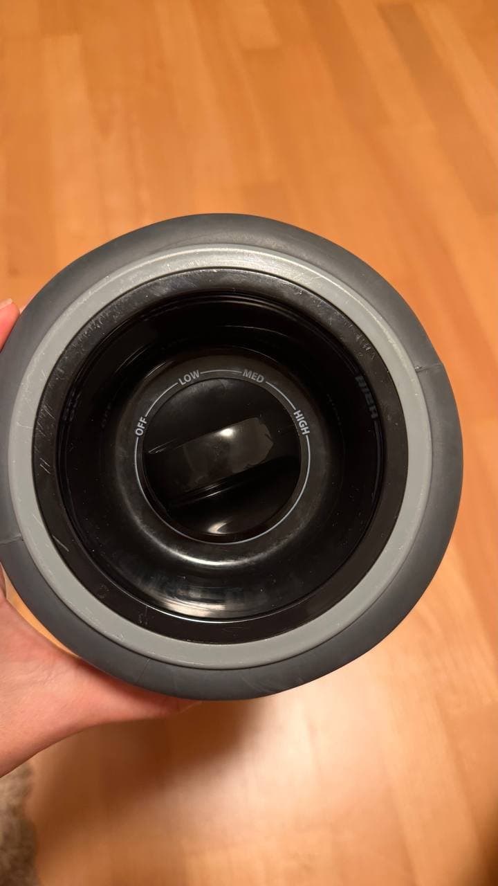 Tragbarer Lautsprecher Brookstone