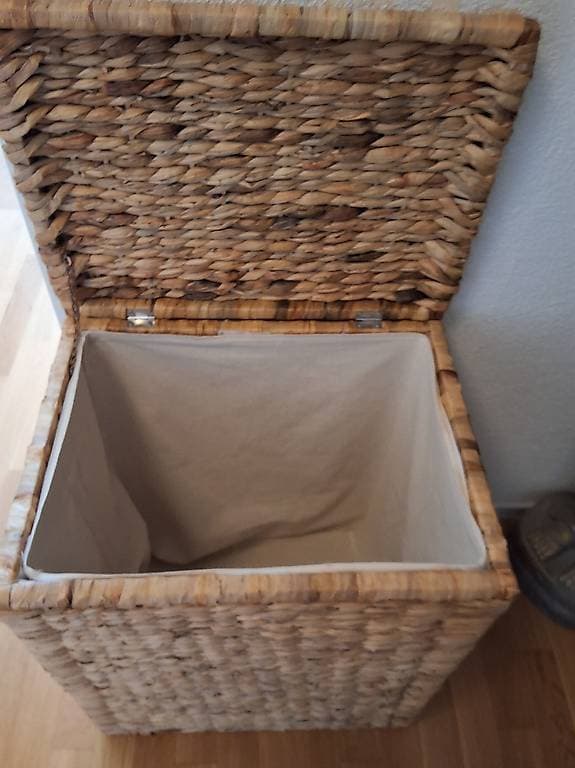 Wäschebox Neu