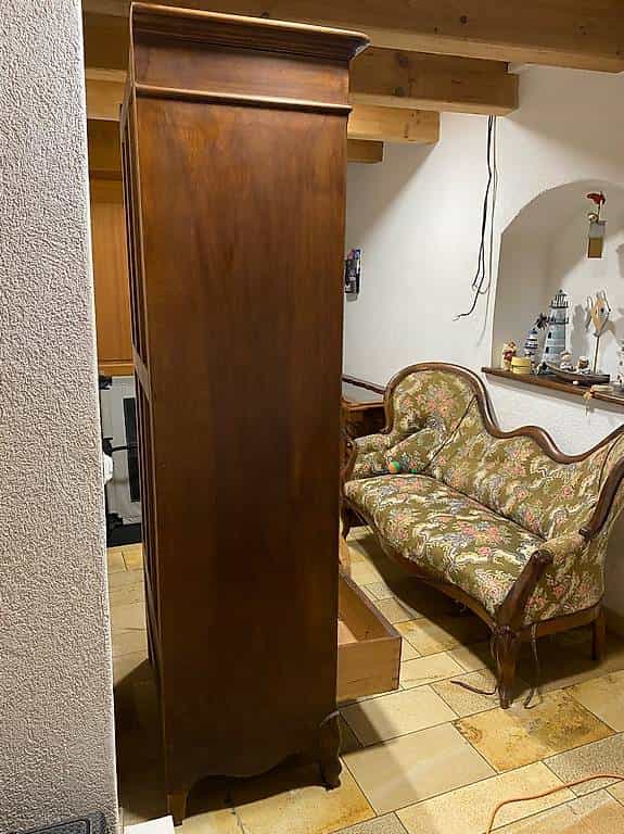 Armoire chapeau de Napoléon