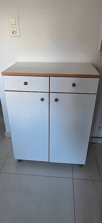 Meuble cuisine ou salle de bain 80 H x 60 L x 35 P