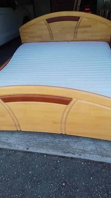 A donner lit complet 160x200