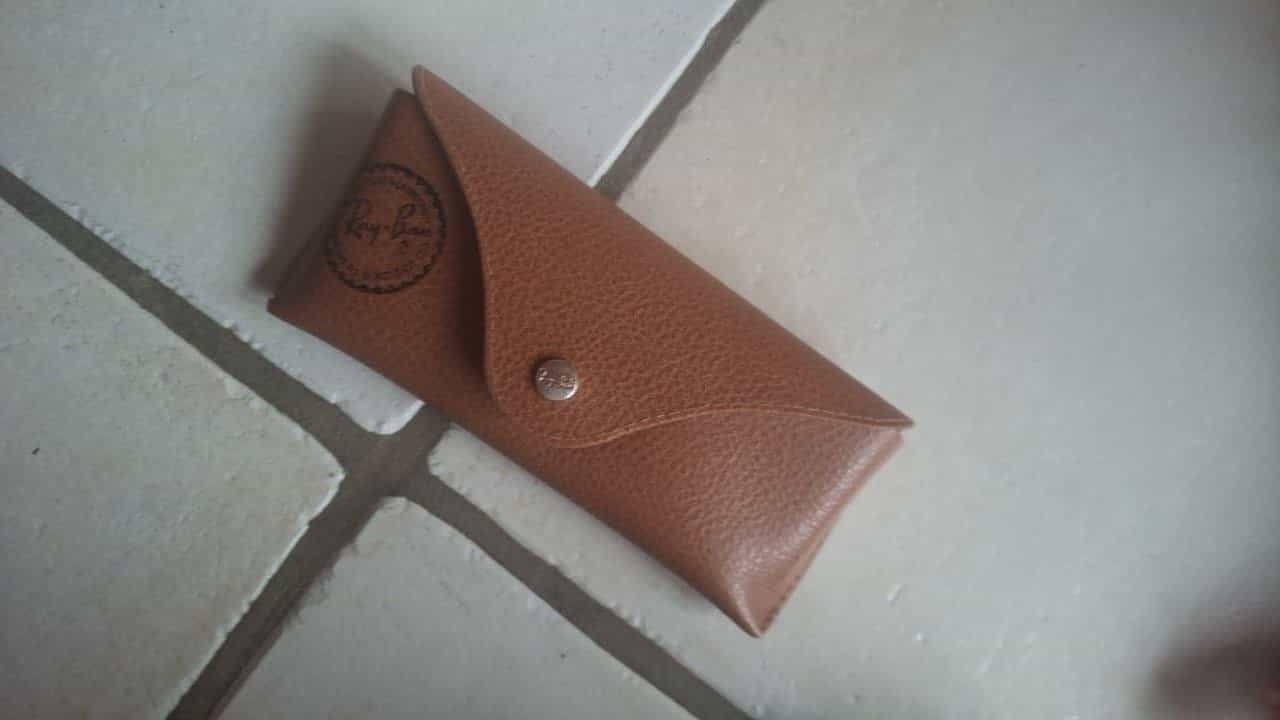 Ray Ban Etui