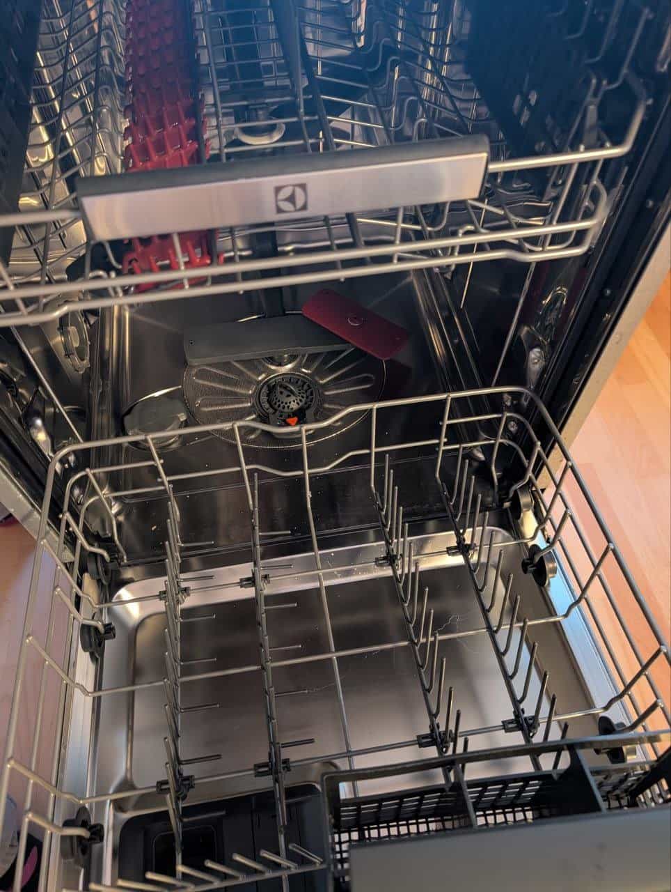 Geschirrspüler Electrolux GA55LISW